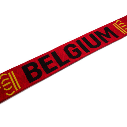 Belgium Scarf 2026