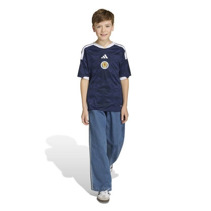 Scotland 26/27 Home Junior