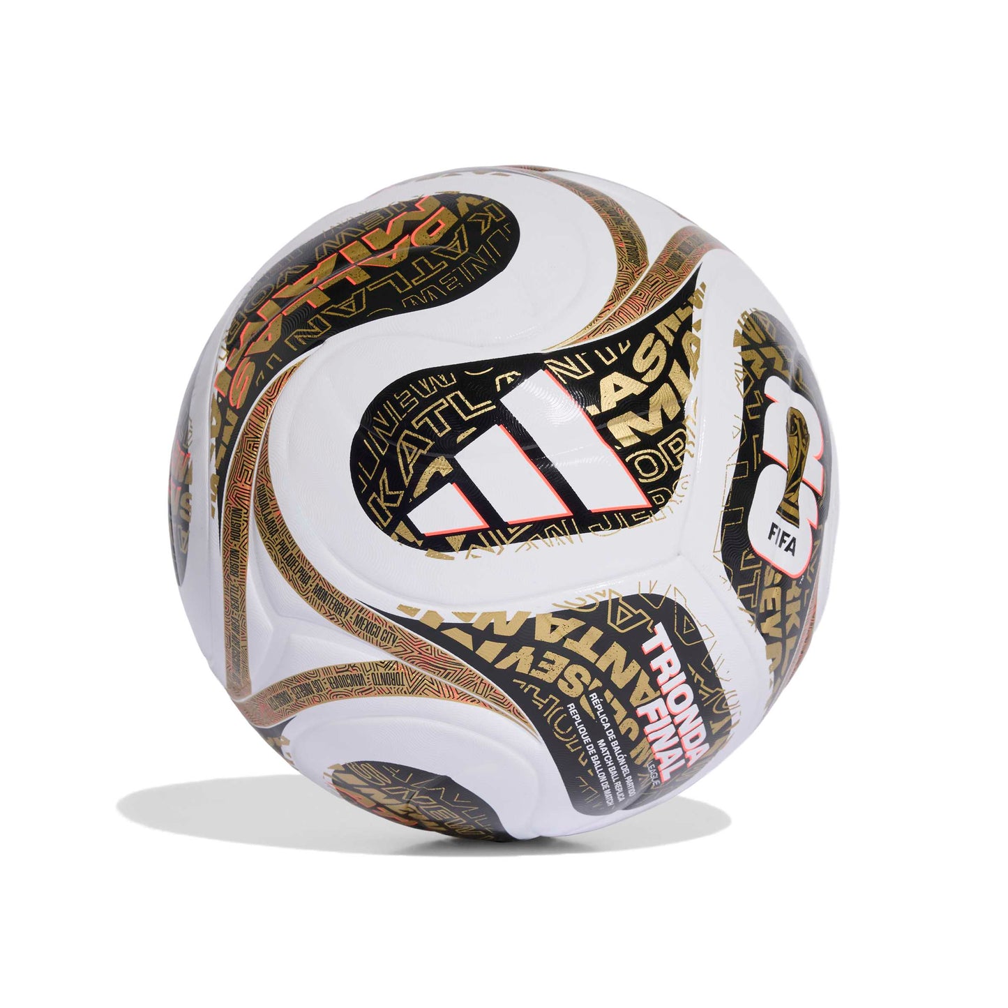 Ballon Trionda League Finale FIFA World Cup 26™