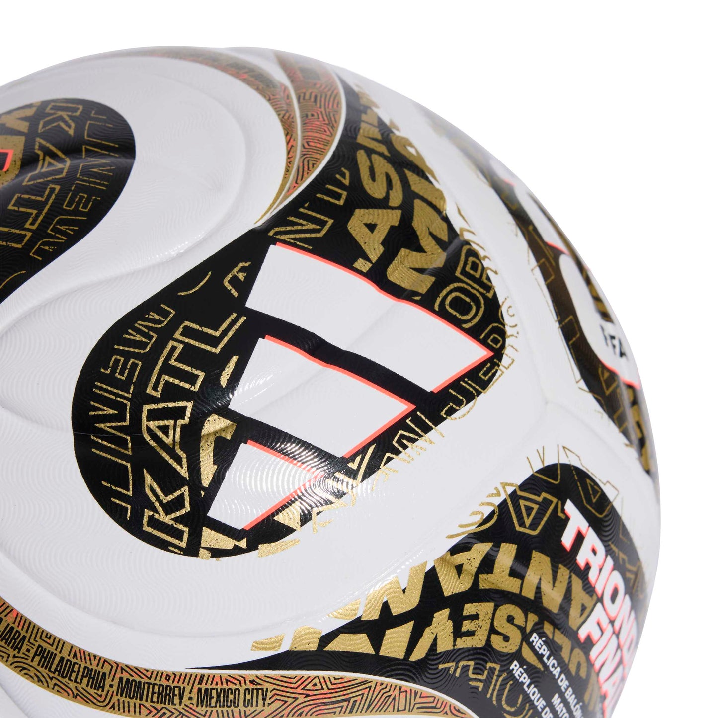 Ballon Trionda League Finale FIFA World Cup 26™