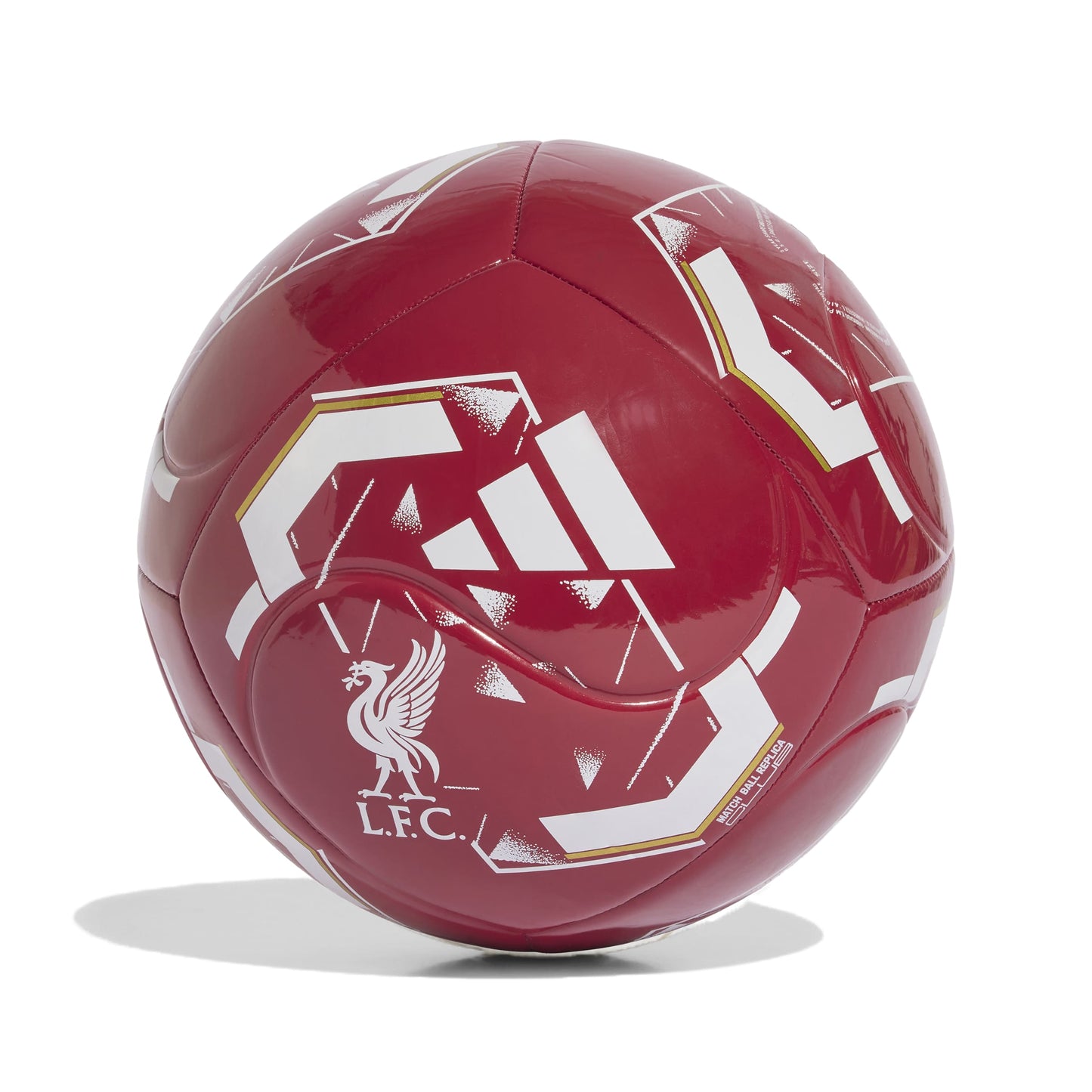Liverpool FC LFC 2026/27 Home Club Ball