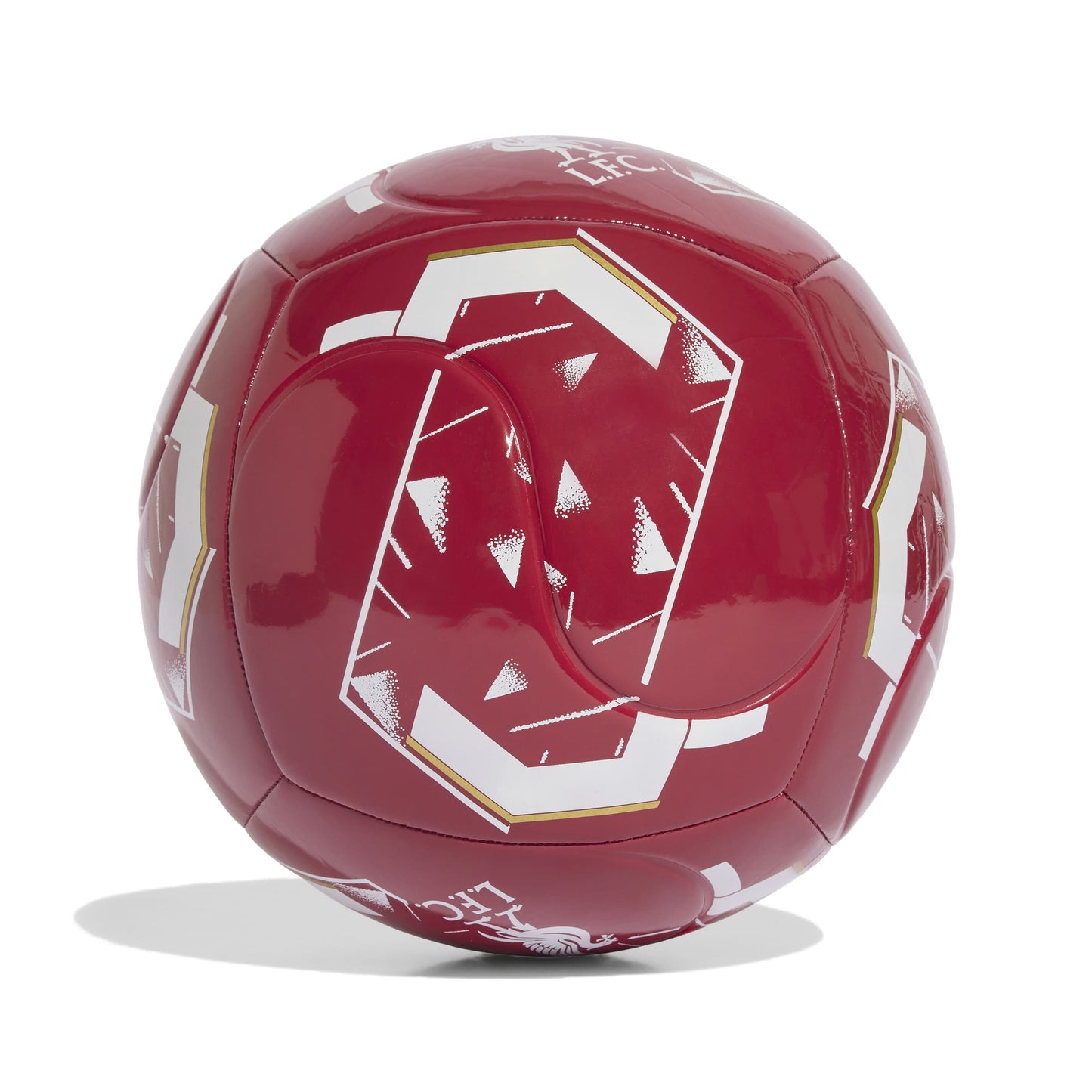 Liverpool FC LFC 2026/27 Home Club Ball