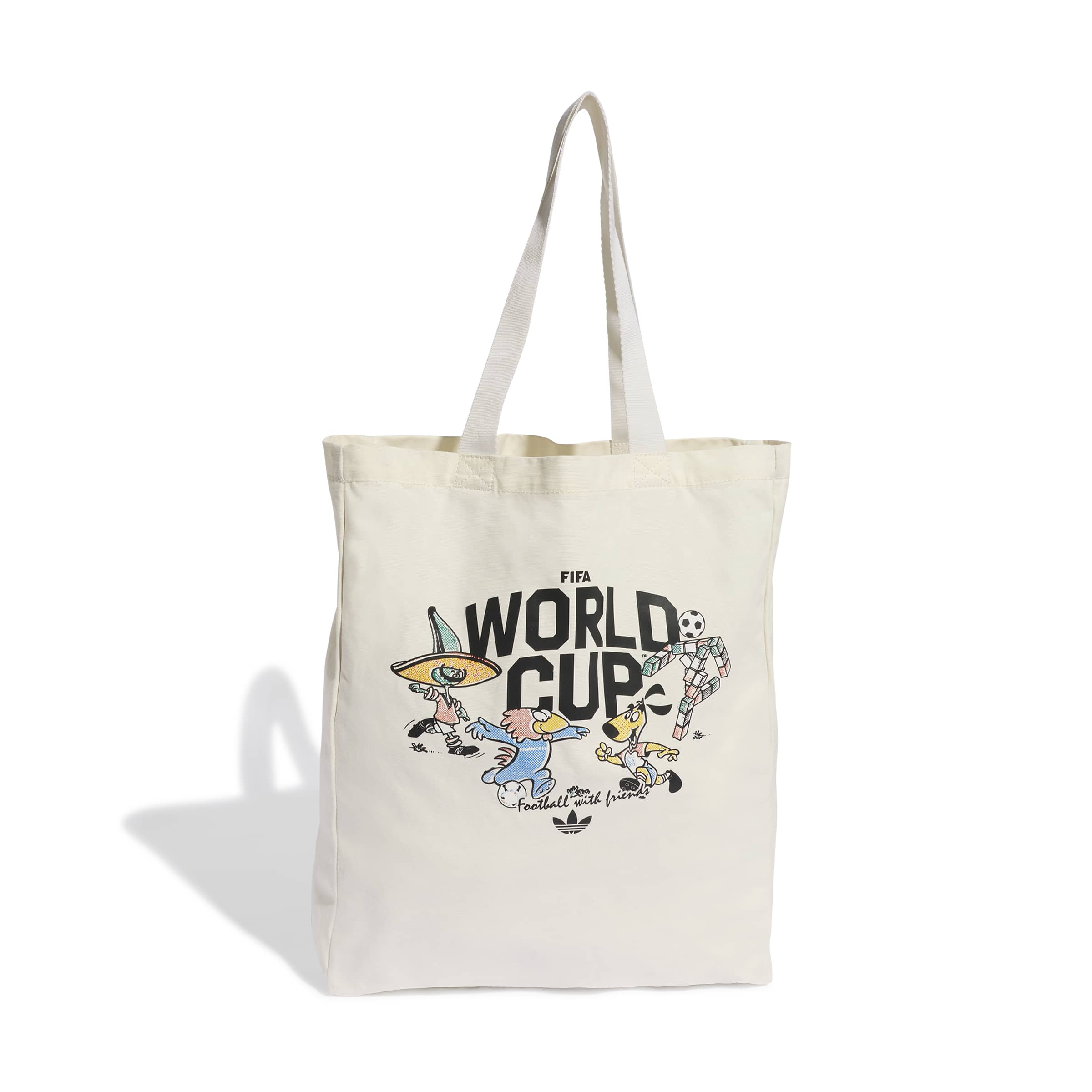 新品【FIFA World Cup 26】現地限定トートバッグ FIFA World Cup 26™ Tote Bag – Soccer Experts