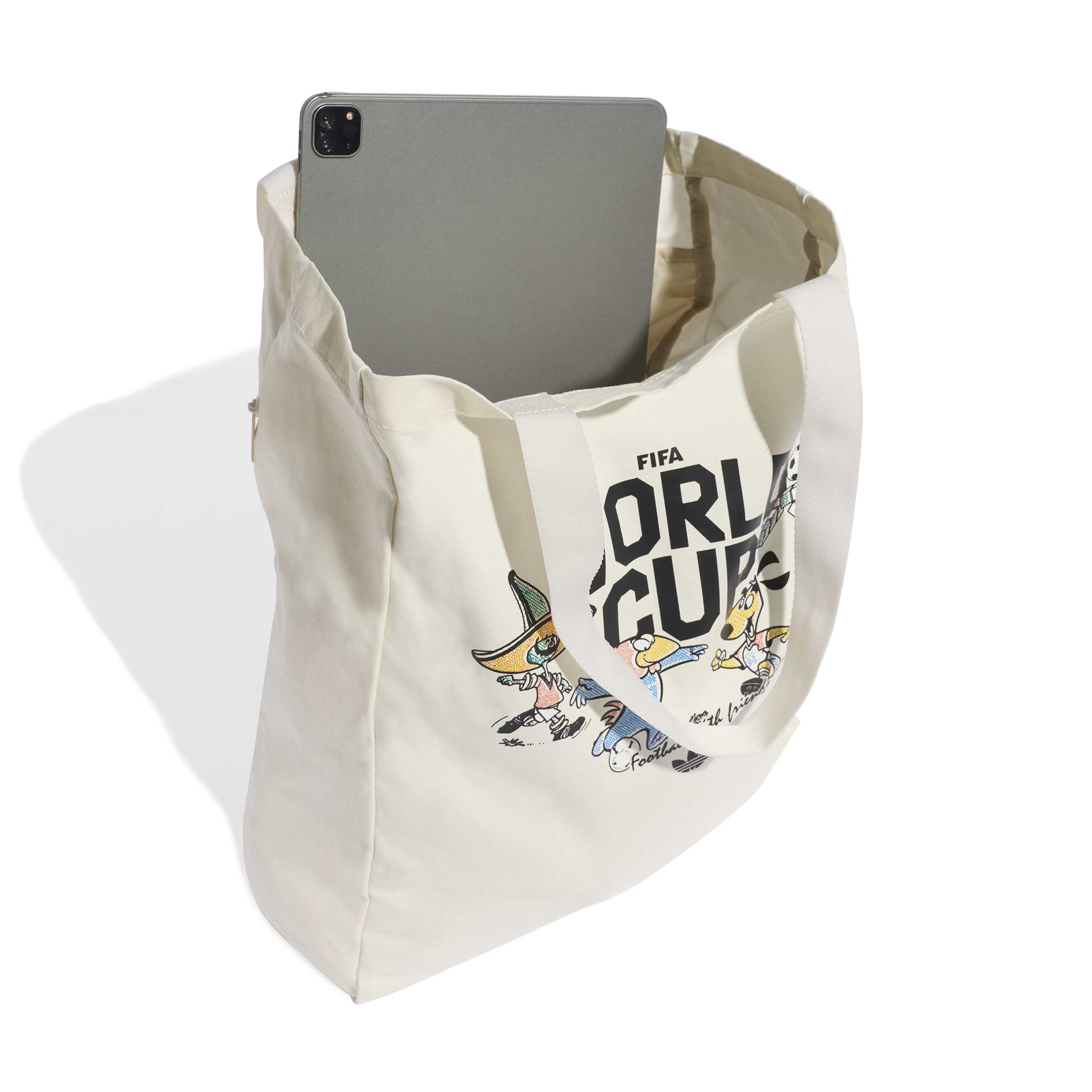 FIFA World Cup 26™ Tote Bag – Soccer Experts