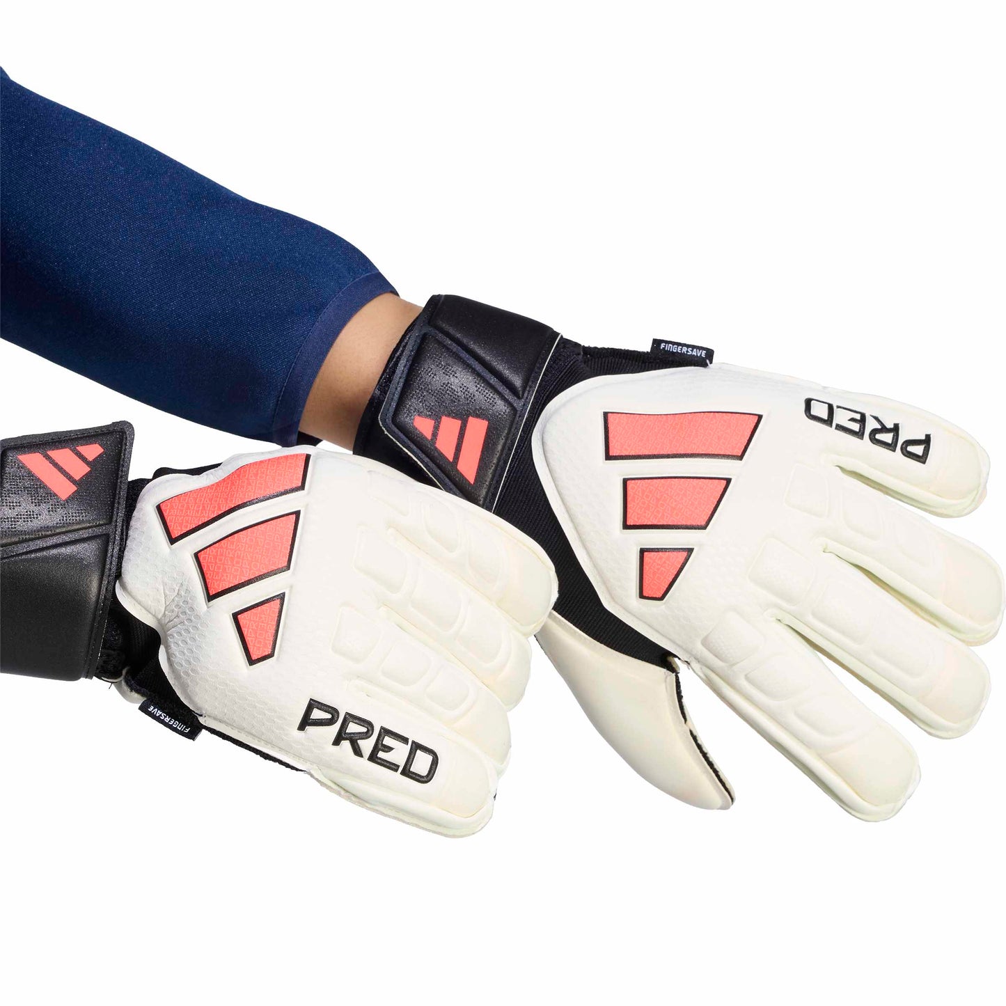 Gant de match Predator Fingersaver