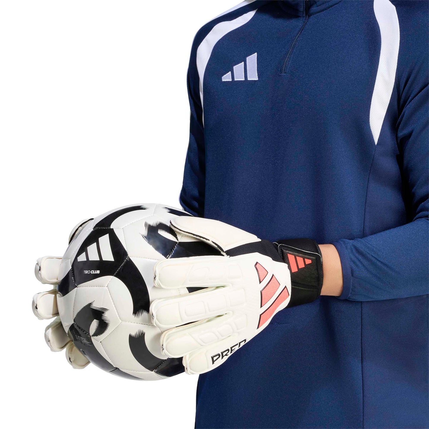 Gant de match Predator Fingersaver