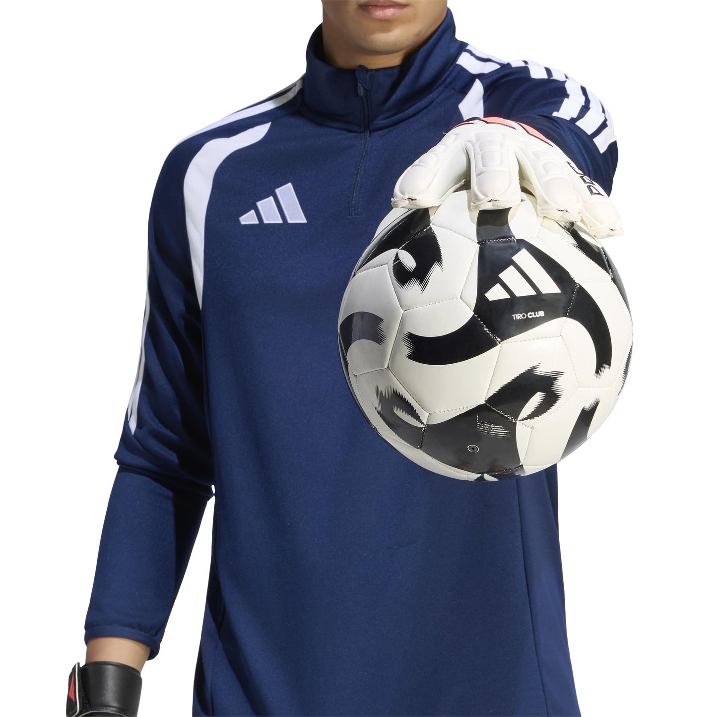 Gant de match Predator Fingersaver