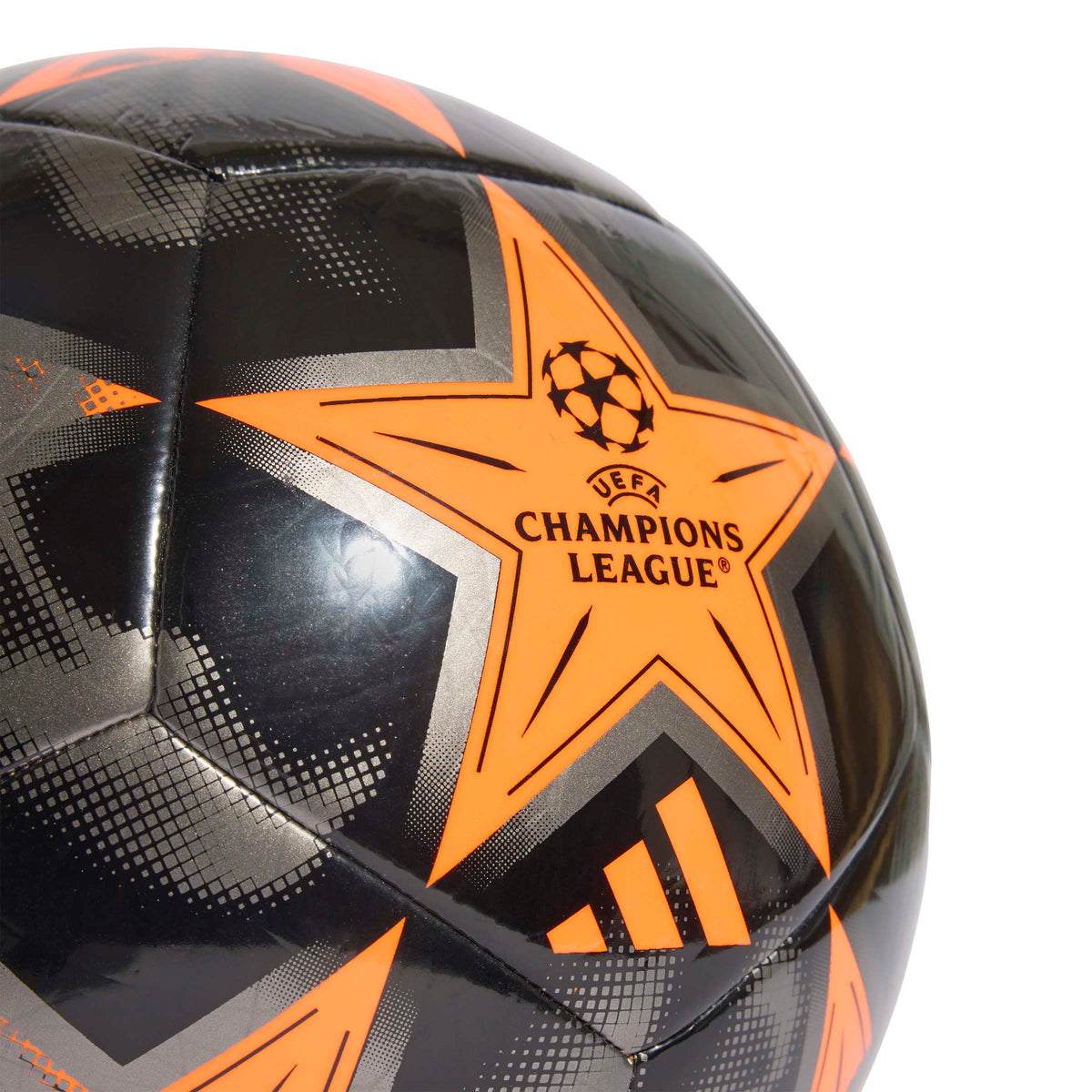 Ballon UEFA UCL 26/27 Club