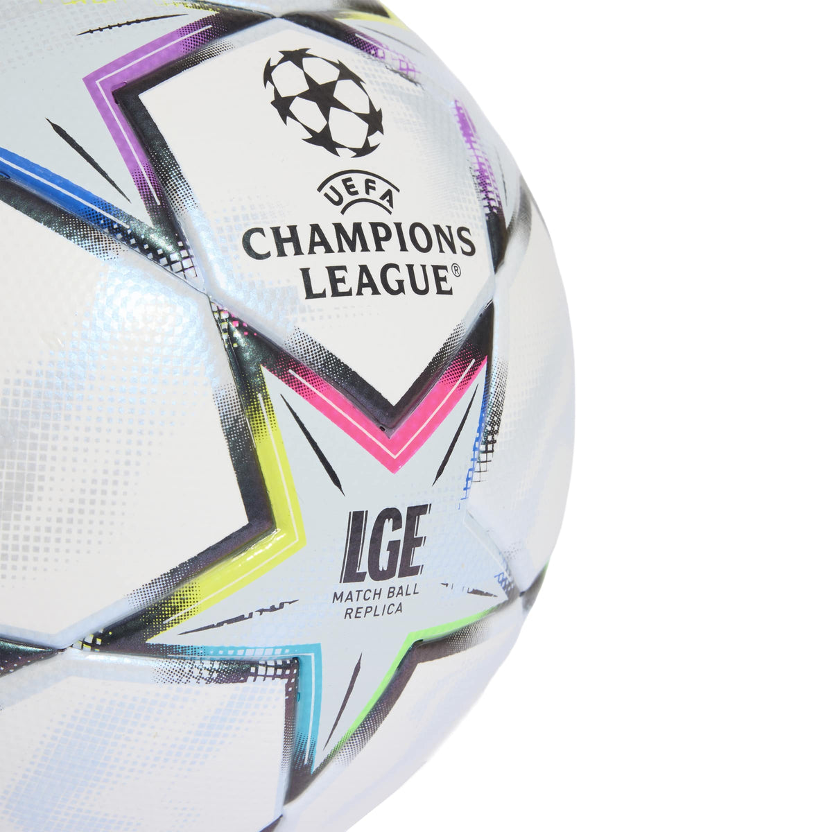 Ballon UEFA UCL 26/27 League