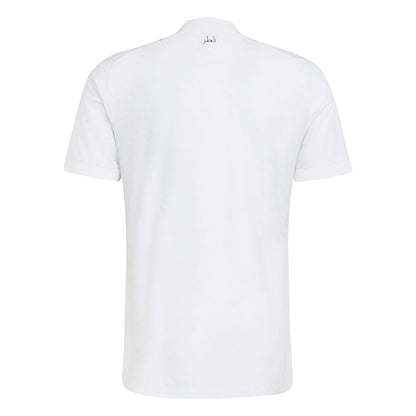 Qatar QFA 26 Away Jersey Authentic