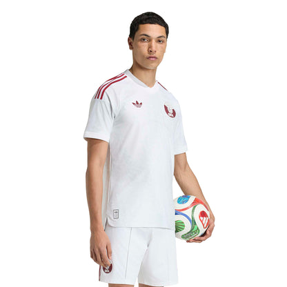 Qatar QFA 26 Away Jersey Authentic