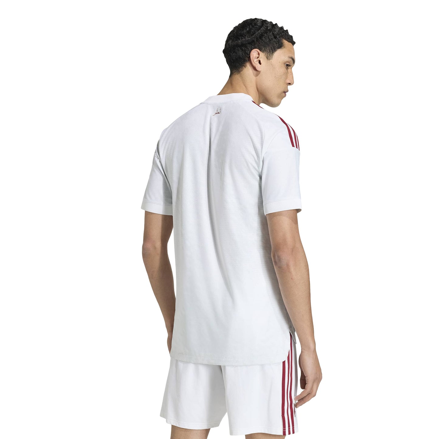 Qatar QFA 26 Away Jersey Authentic