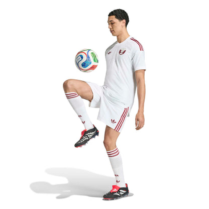 Qatar QFA 26 Away Jersey Authentic