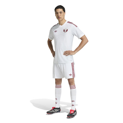 Qatar QFA 26 Away Jersey Authentic