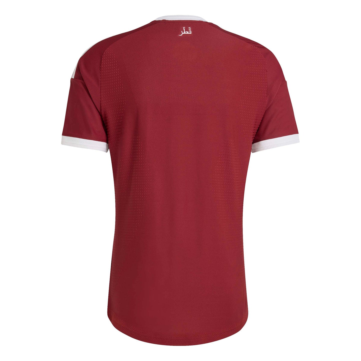 Qatar QFA 26 Home Jersey Authentic