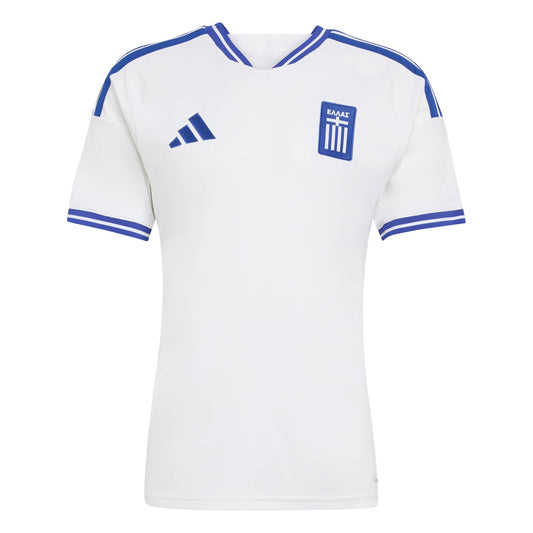 Greece EPO 26-27 Home Jersey