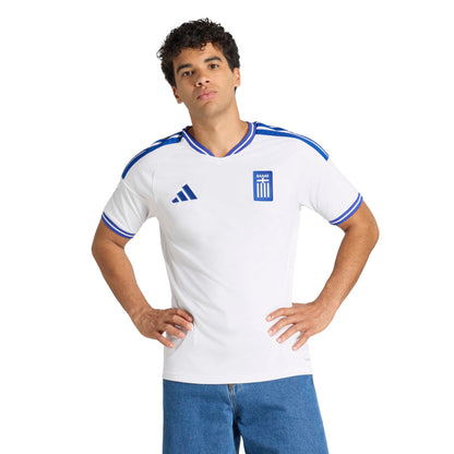 Maillot domicile Grèce EPO 26-27