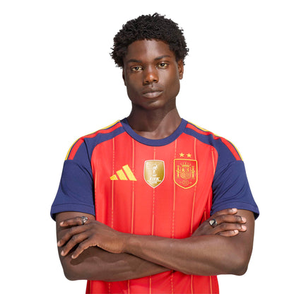 Maillot Espagne RFEF 2026/27 Domicile Champions