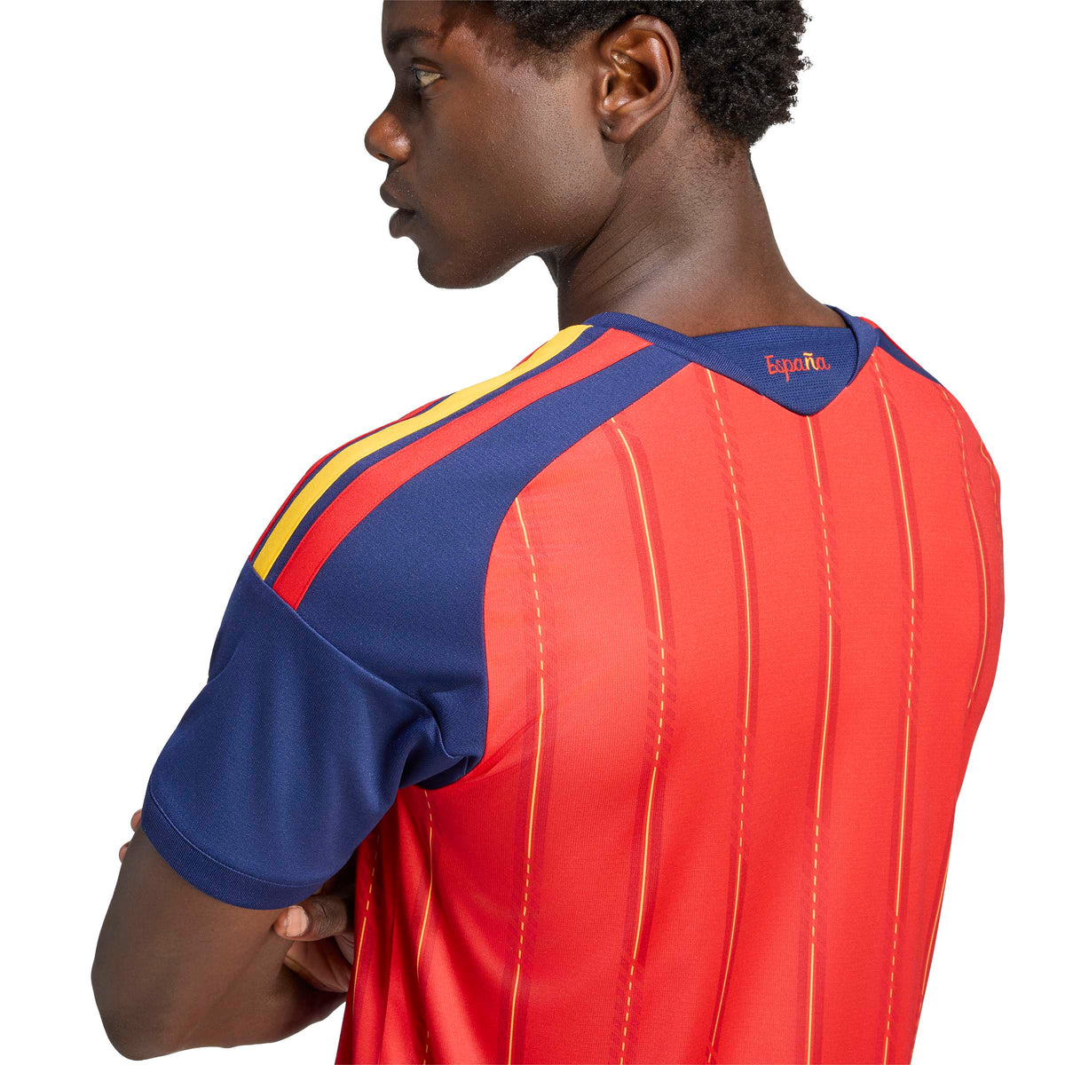 Maillot Espagne RFEF 2026/27 Domicile Champions