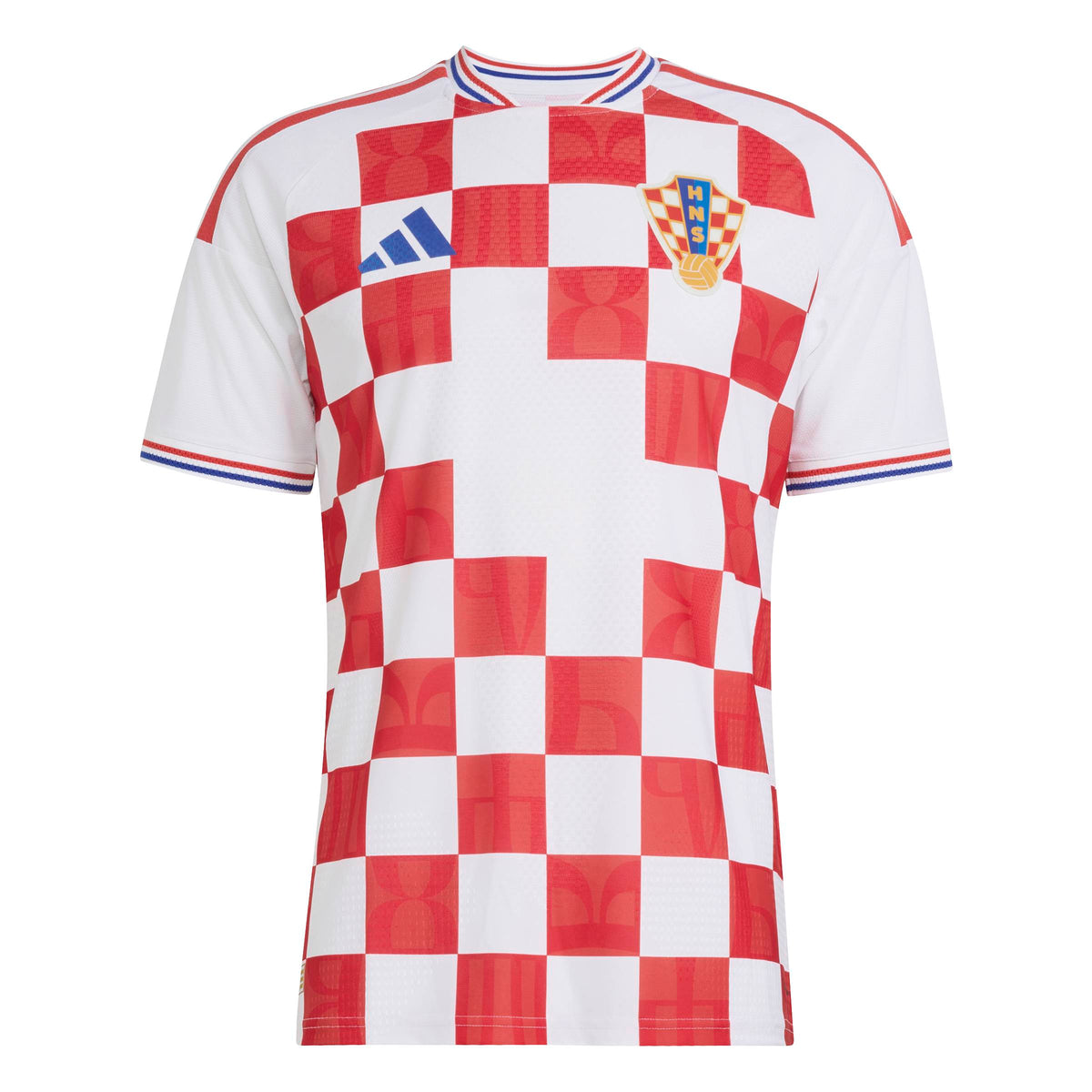 Croatia HNS 2026 Home Jersey Authentic