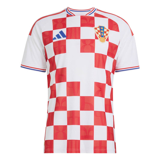 Croatia HNS 2026 Home Jersey Authentic