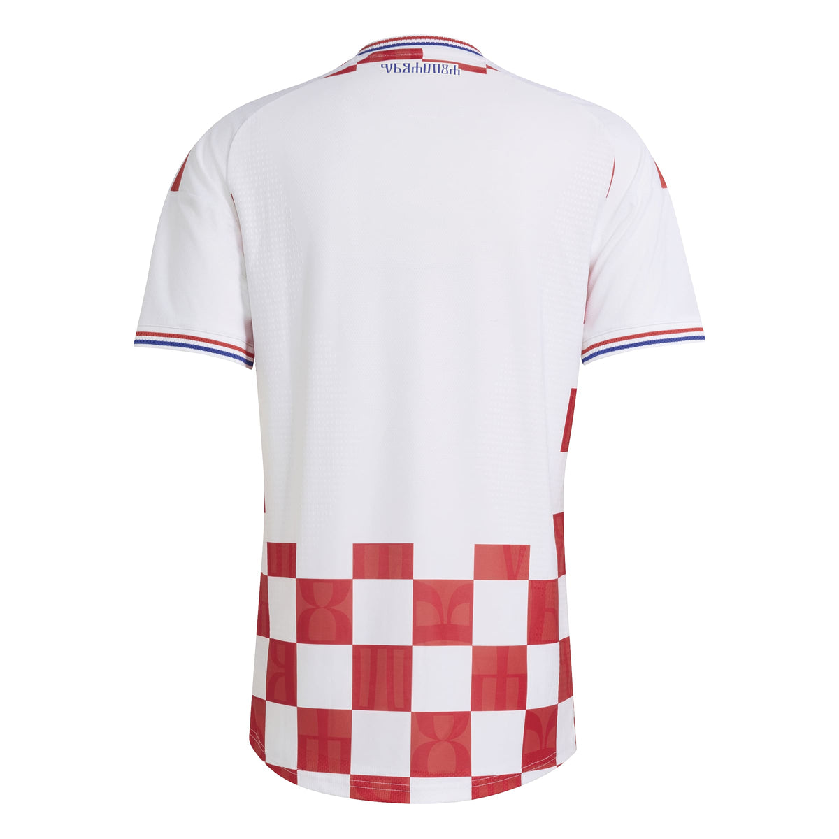 Croatia HNS 2026 Home Jersey Authentic