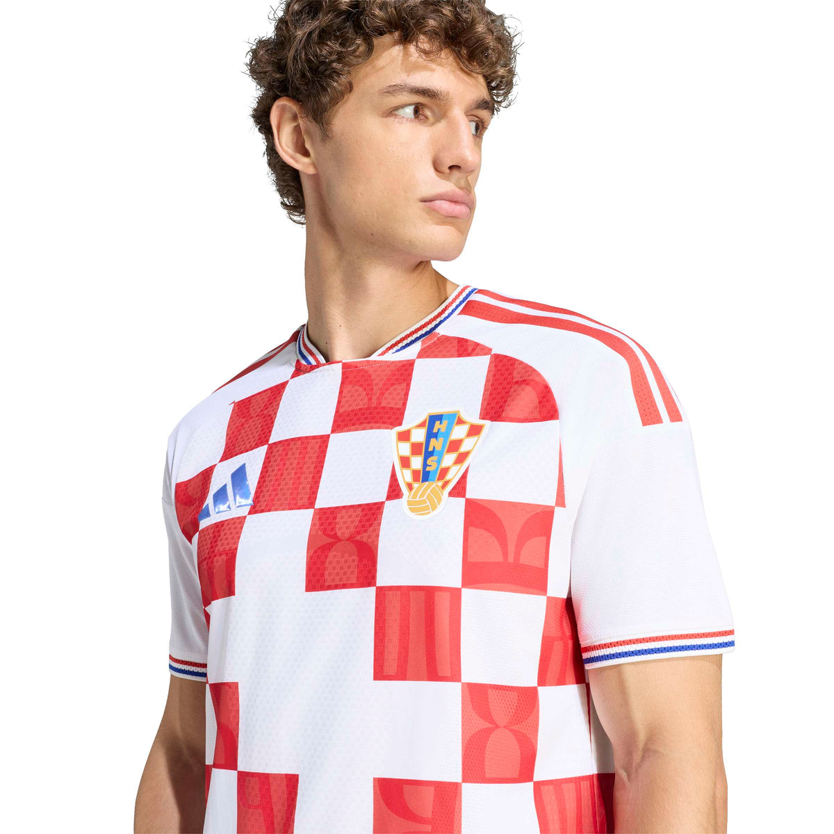 Croatia HNS 2026 Home Jersey Authentic