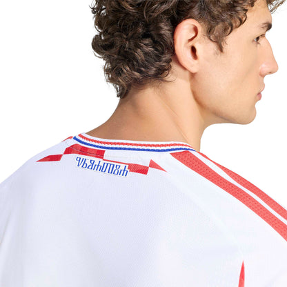 Croatia HNS 2026 Home Jersey Authentic