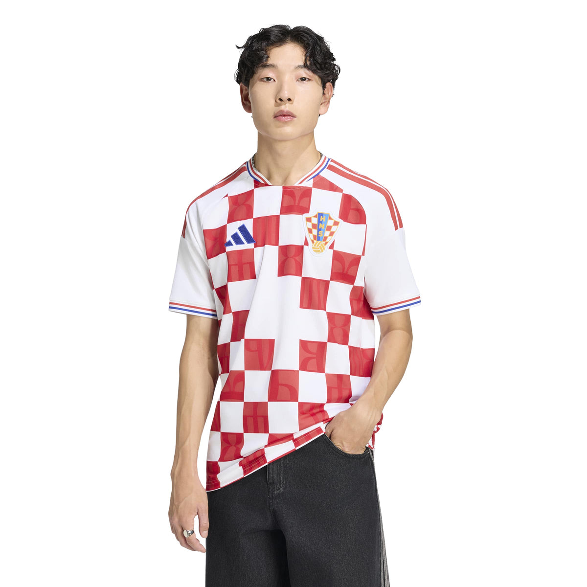 Croatia HNS 2026 Home Jersey