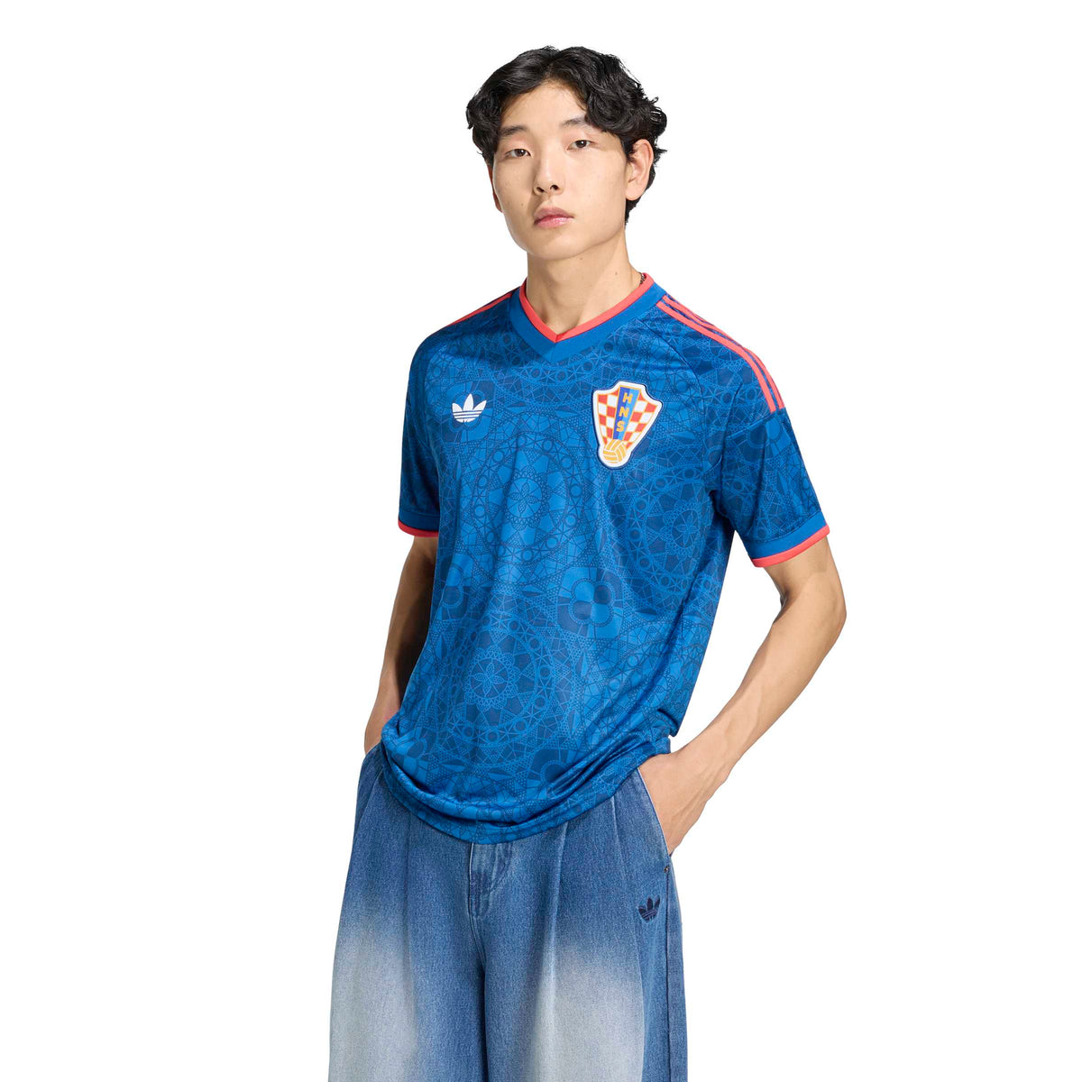Croatia HNS 2026 Away Jersey