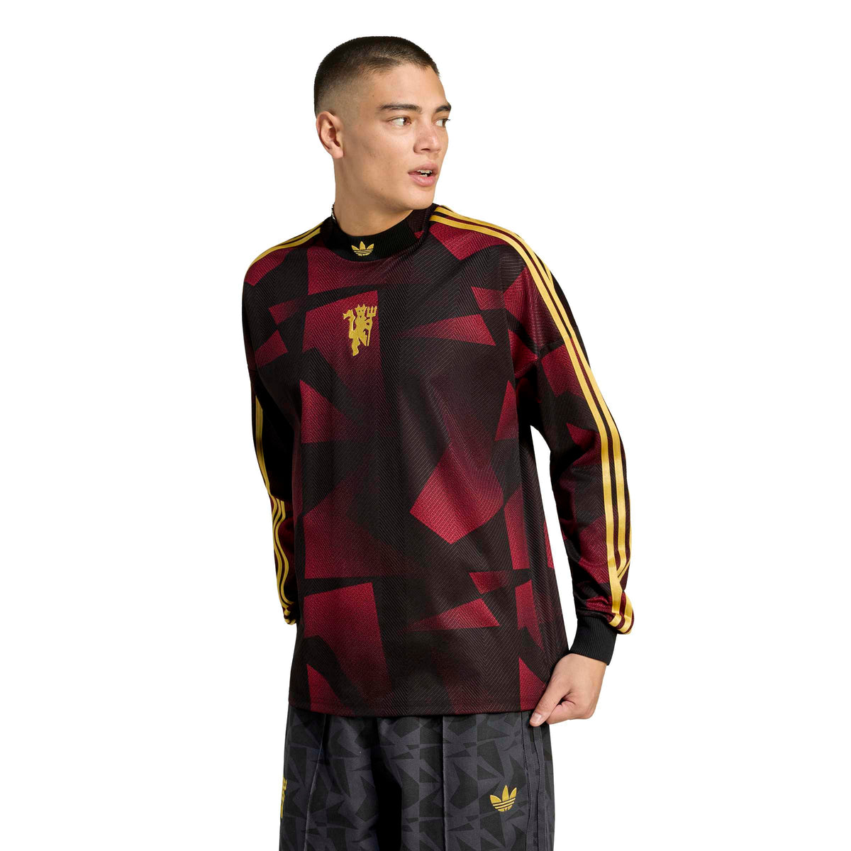Manchester United LFSTLR Jersey
