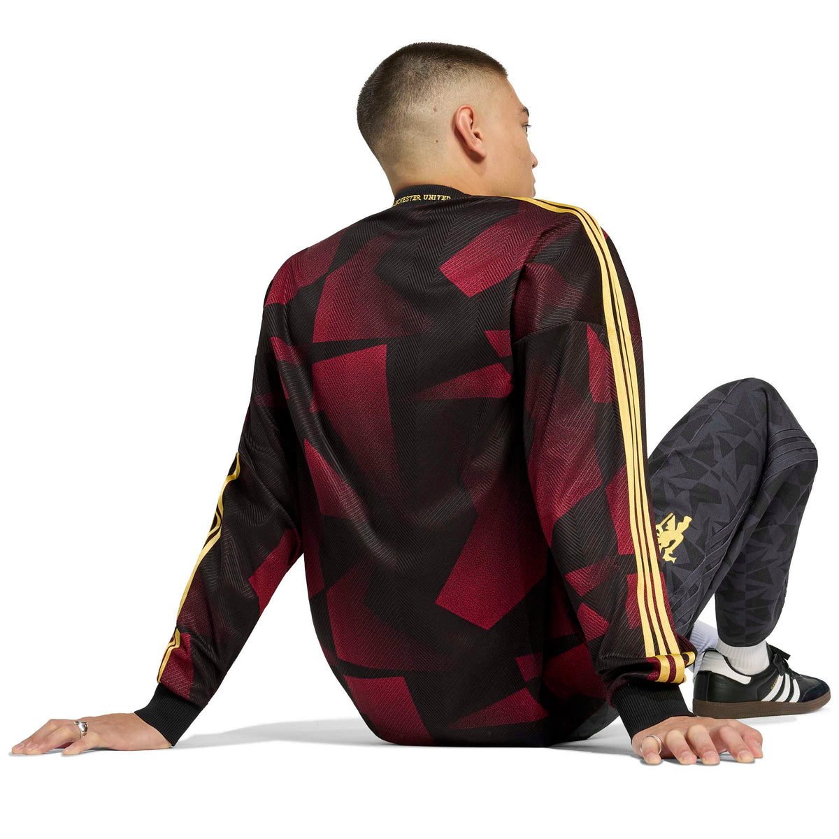 Manchester United LFSTLR Jersey