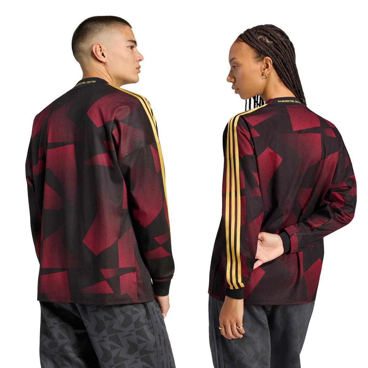 Manchester United LFSTLR Jersey