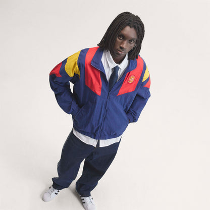 Spain RFEF EQT Track Top