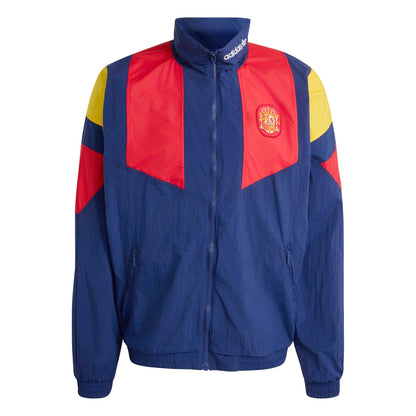 Spain RFEF EQT Track Top