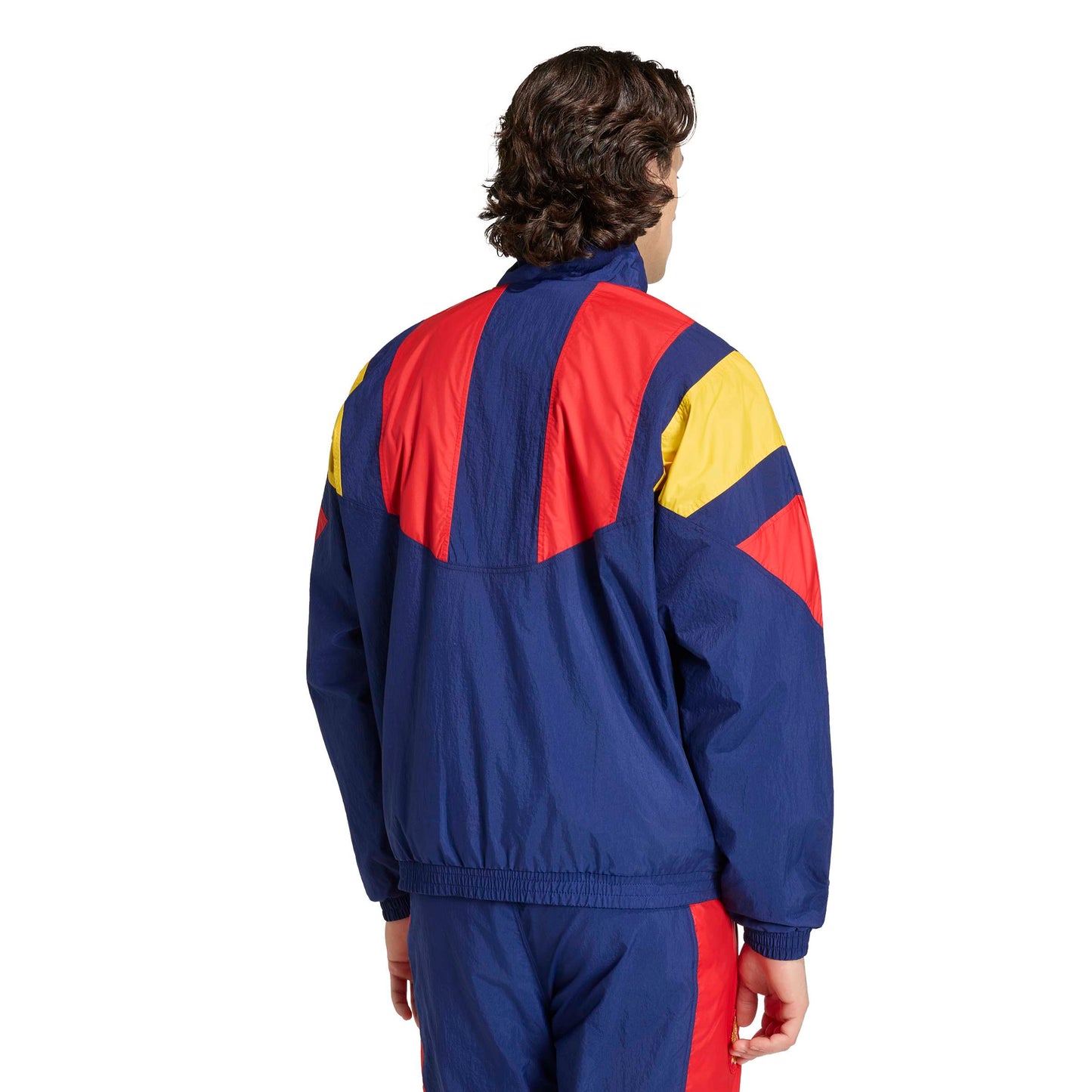 Spain RFEF EQT Track Top