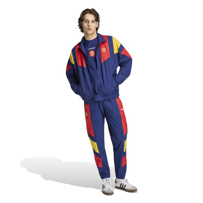 Spain RFEF EQT Track Top
