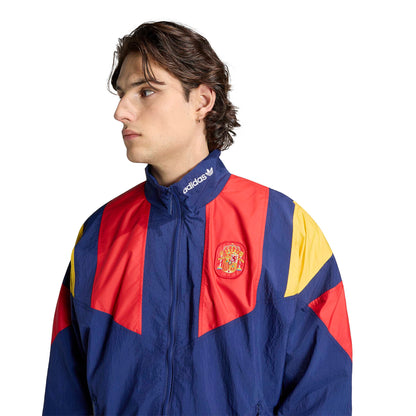 Spain RFEF EQT Track Top
