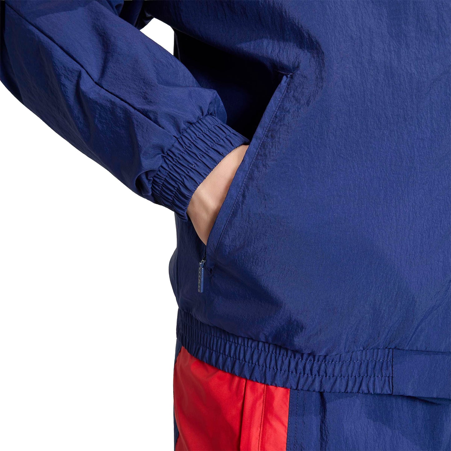 Spain RFEF EQT Track Top