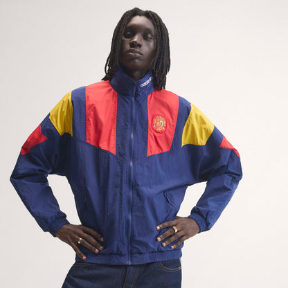 Spain RFEF EQT Track Top