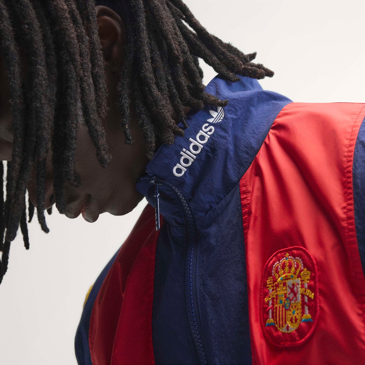 Spain RFEF EQT Track Top
