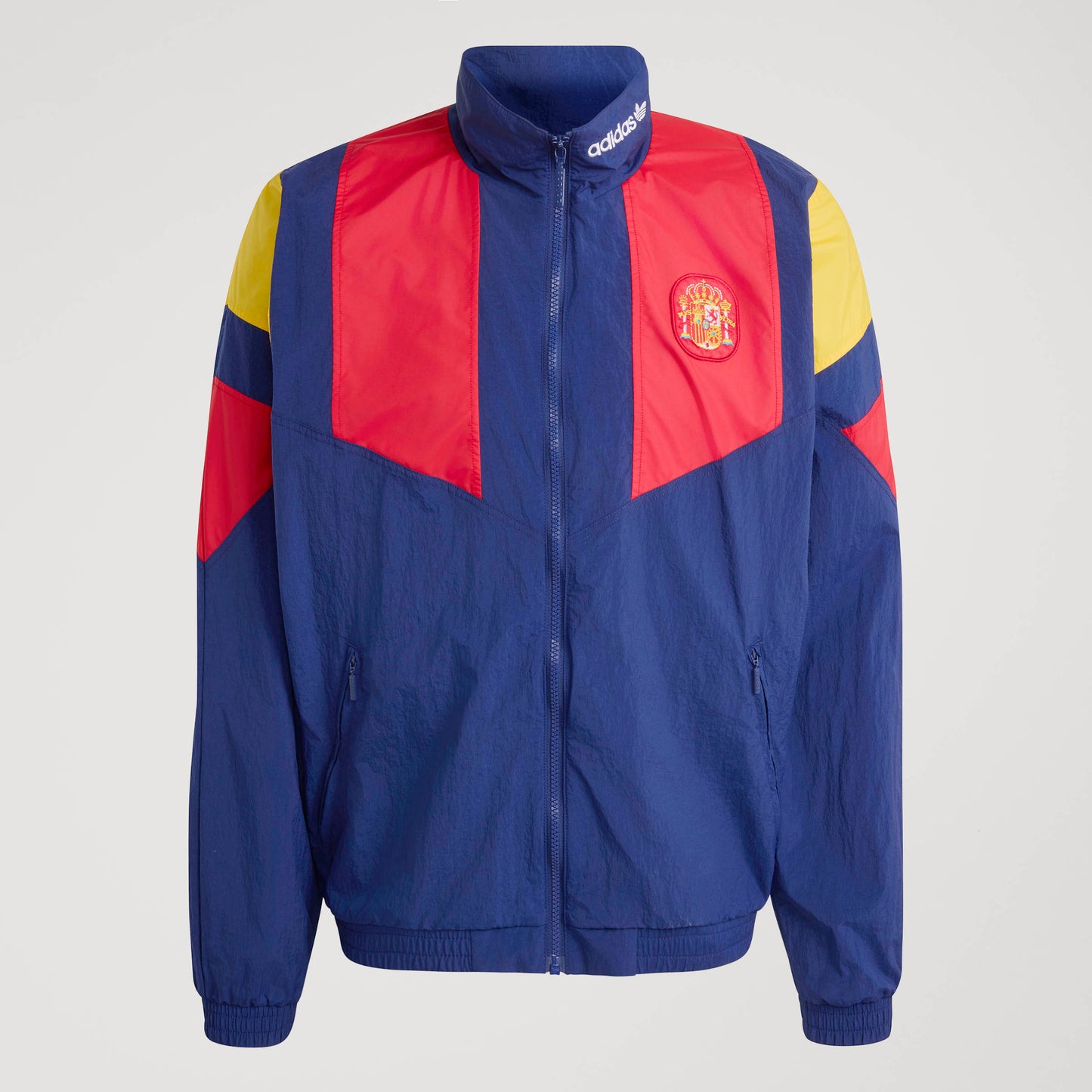 Spain RFEF EQT Track Top