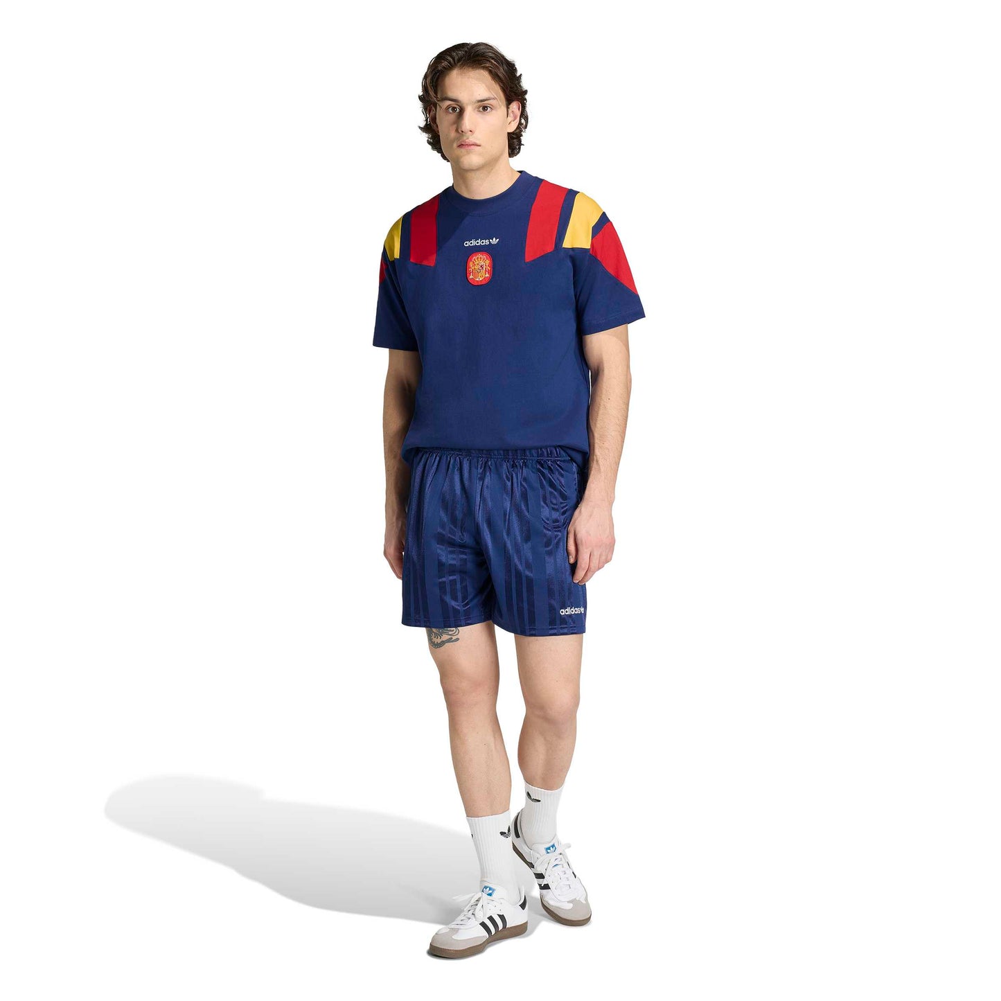 Spain RFEF EQT Shorts