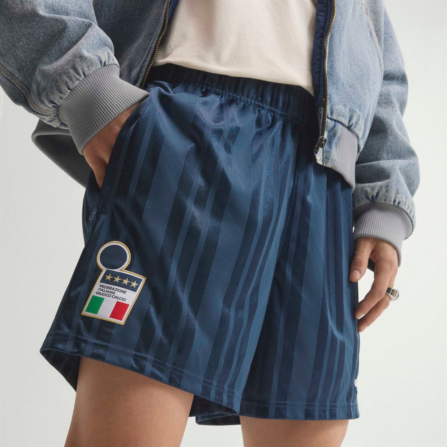Italy FIGC EQT Short