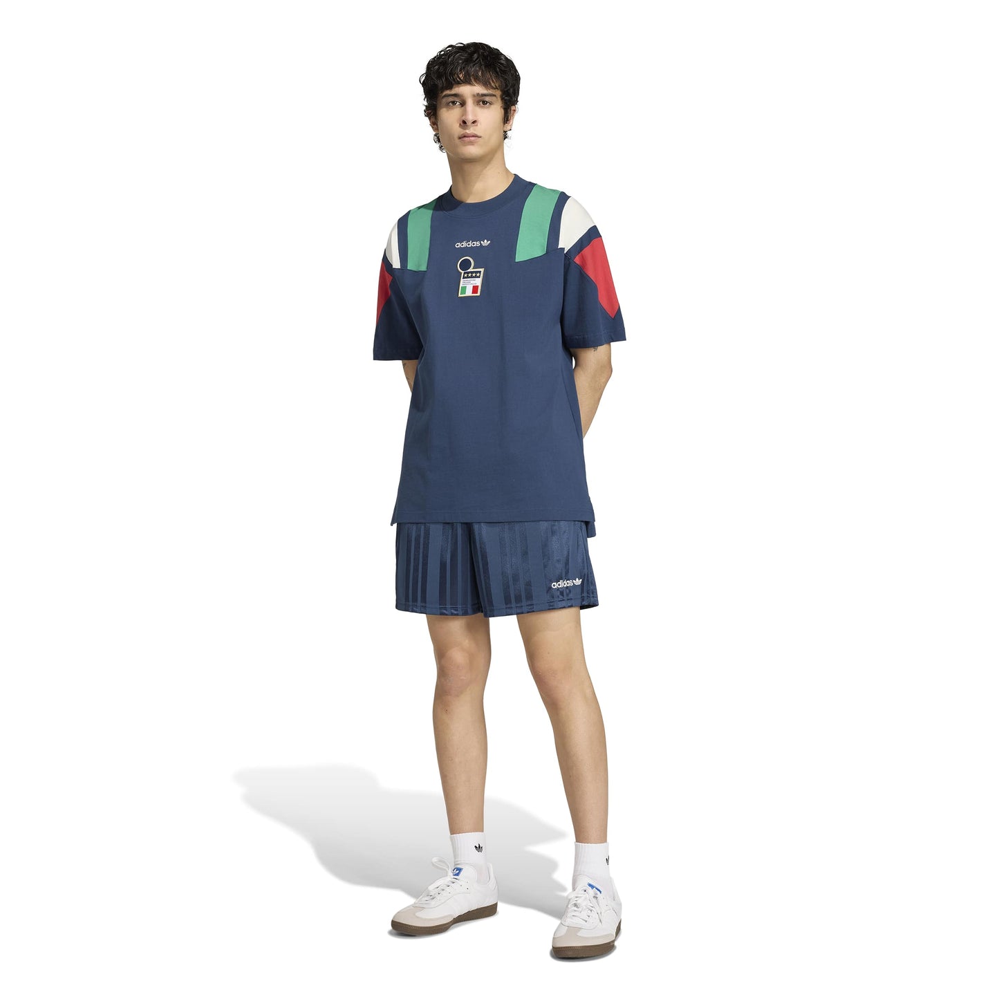 Italy FIGC EQT Short