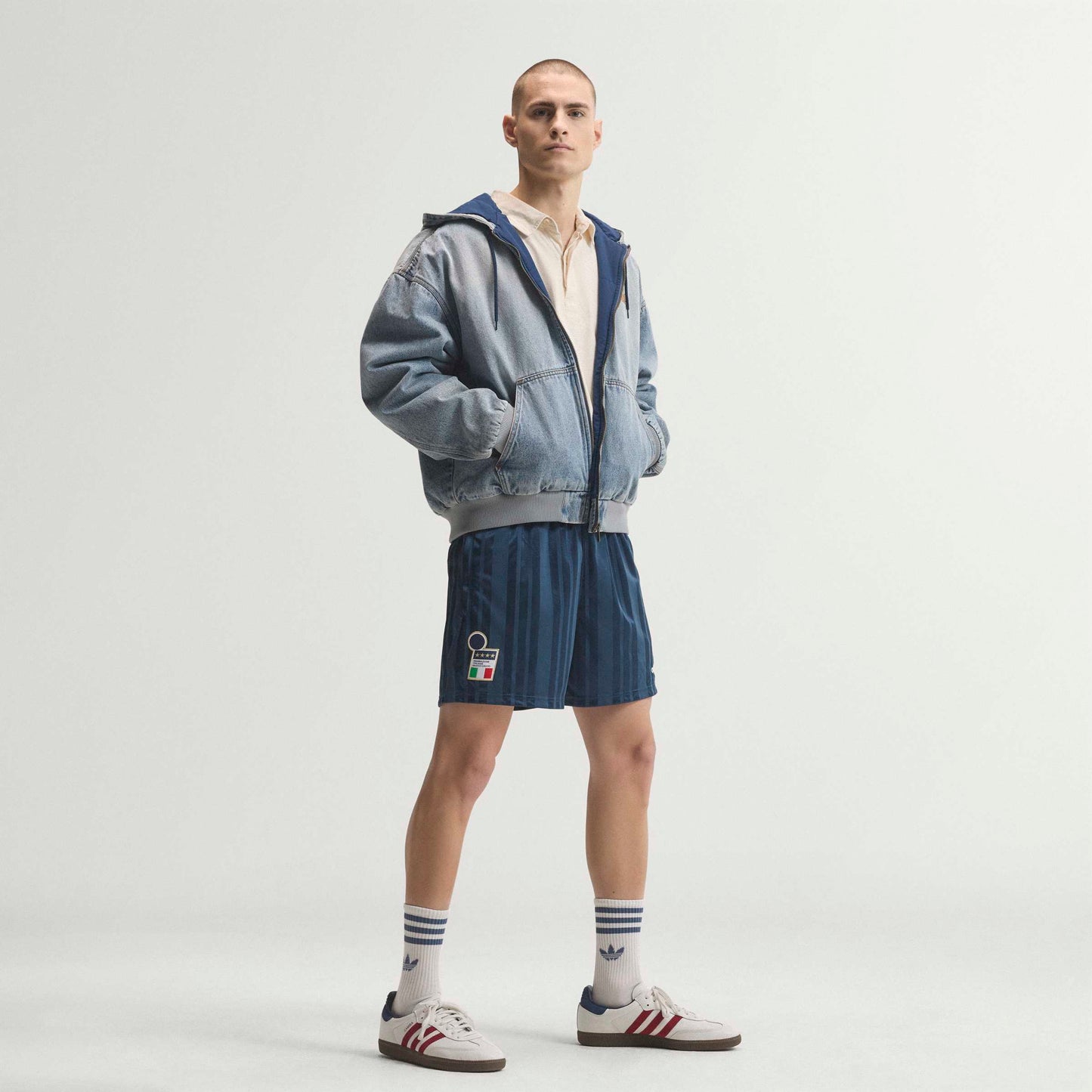 Italy FIGC EQT Short