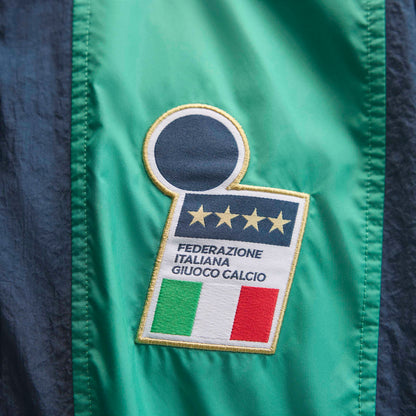 Italie FIGC Haut de survêtement EQT