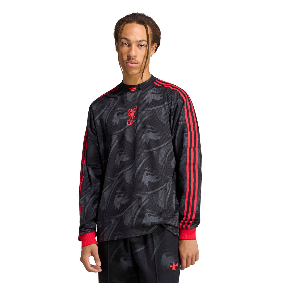 Liverpool FC LFSTLR Jersey