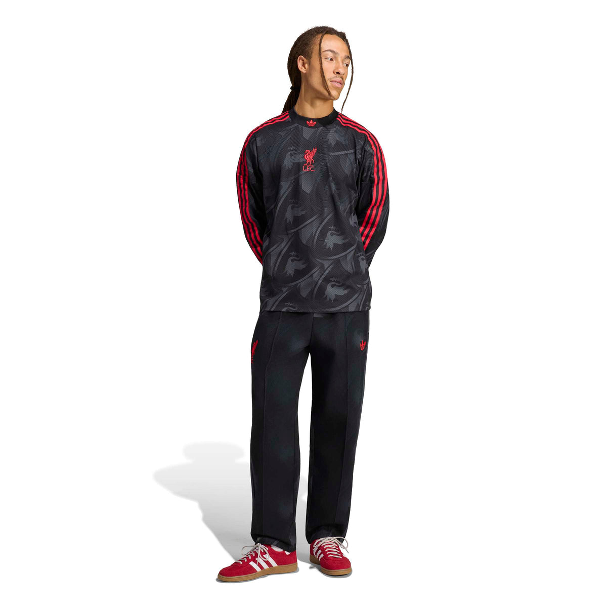 Liverpool FC LFSTLR Jersey