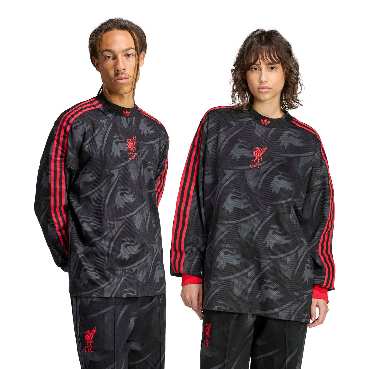 Liverpool FC LFSTLR Jersey